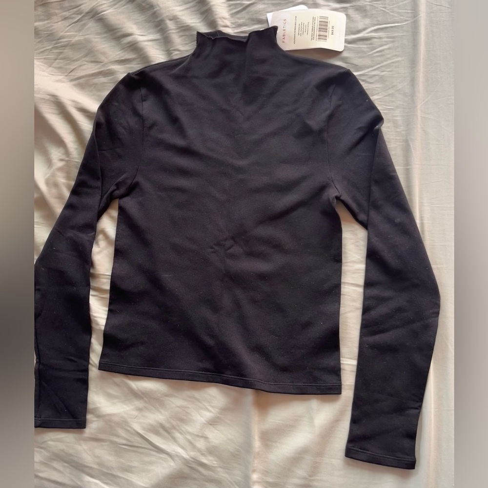 Fabletics Mock Turtle Neck